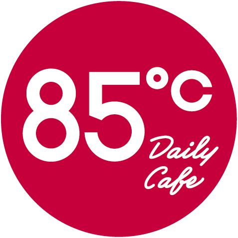85°C Bakery Cafe LOGO