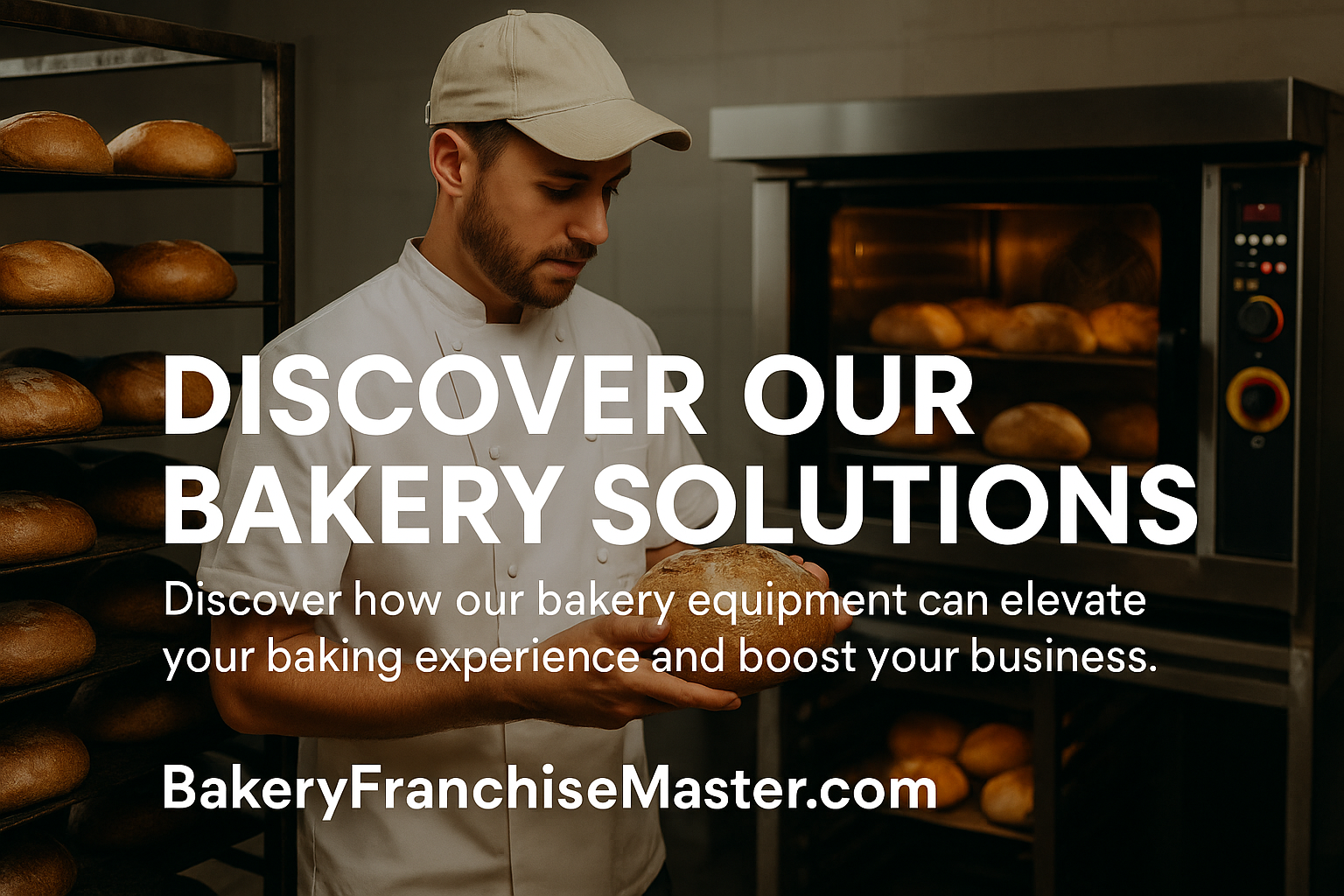 Discover Our Bakery Solutions
