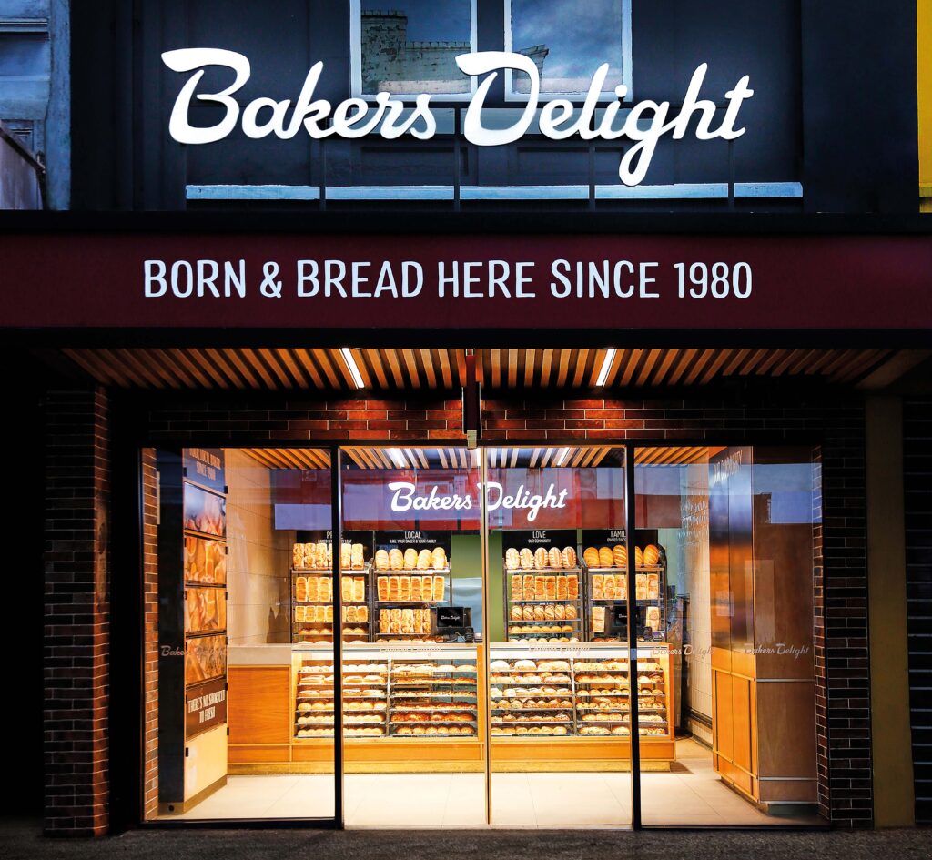Bakers Delight Franchise