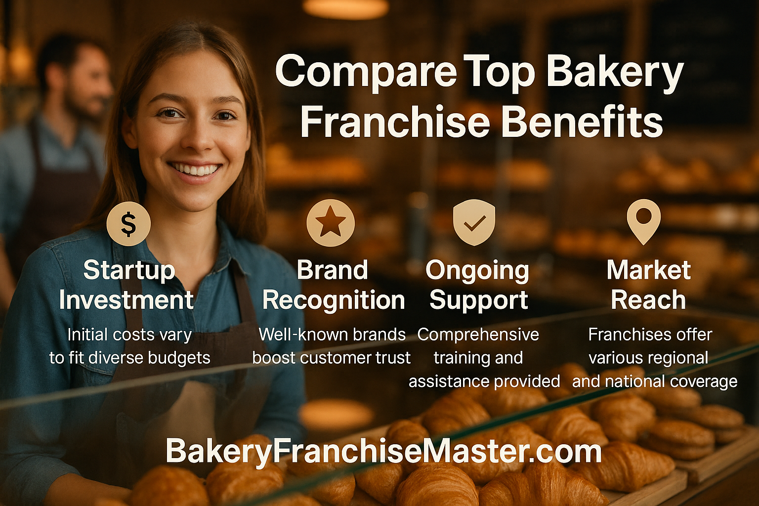 Bakery Franchise Comparison