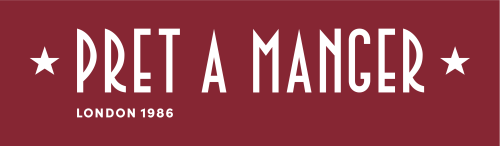 Pret A Manger (license) LOGO