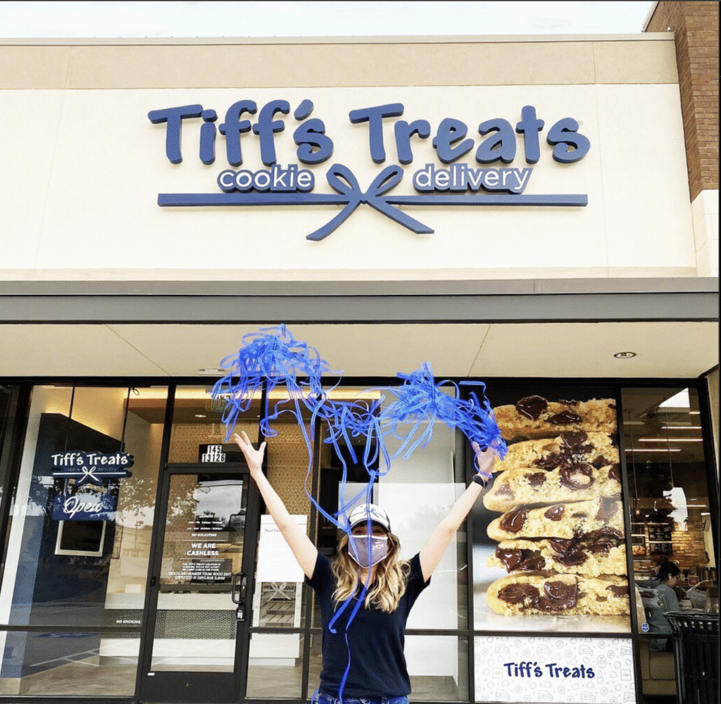 Tiff’s Treats Franchise