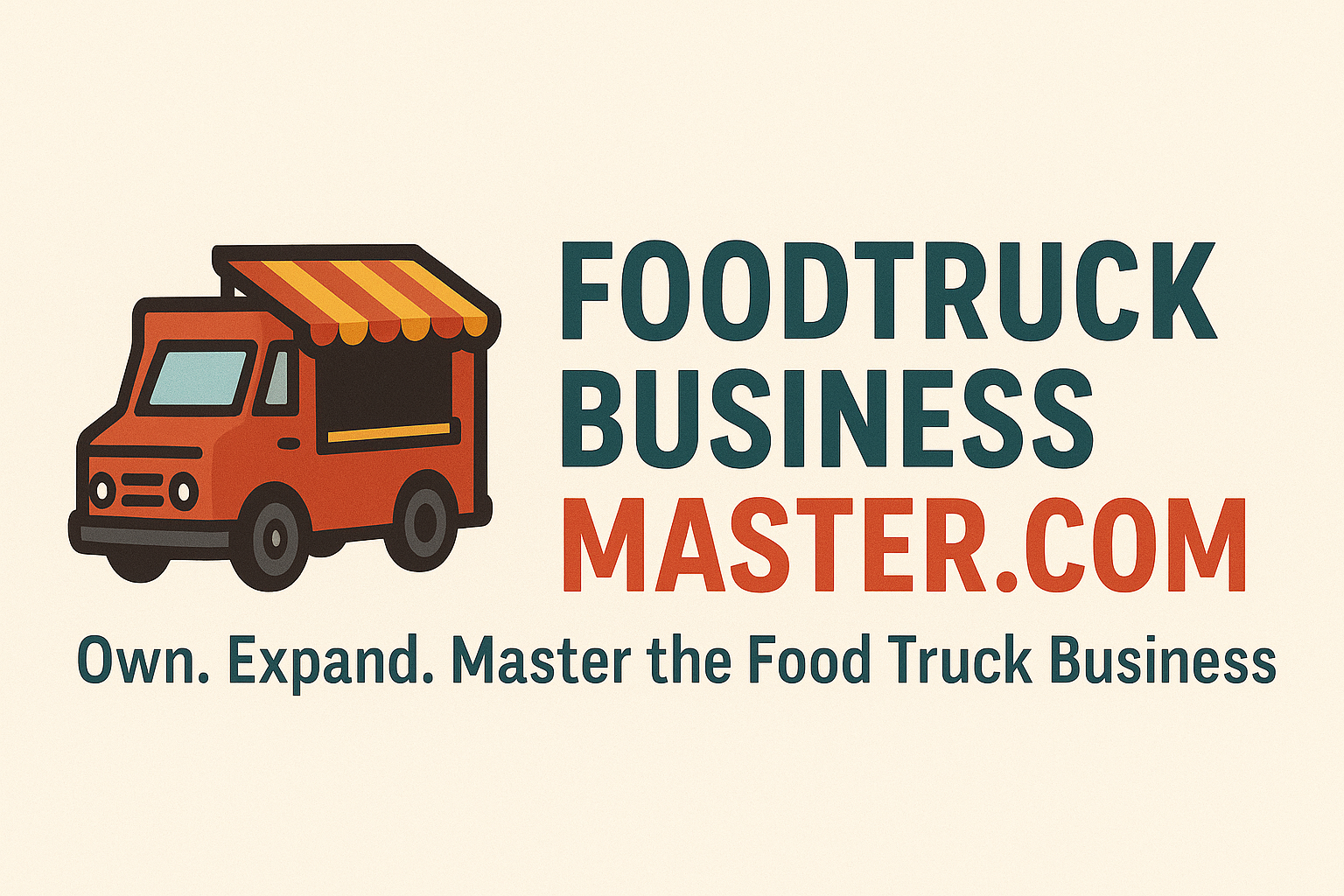 Food Truck Business Master