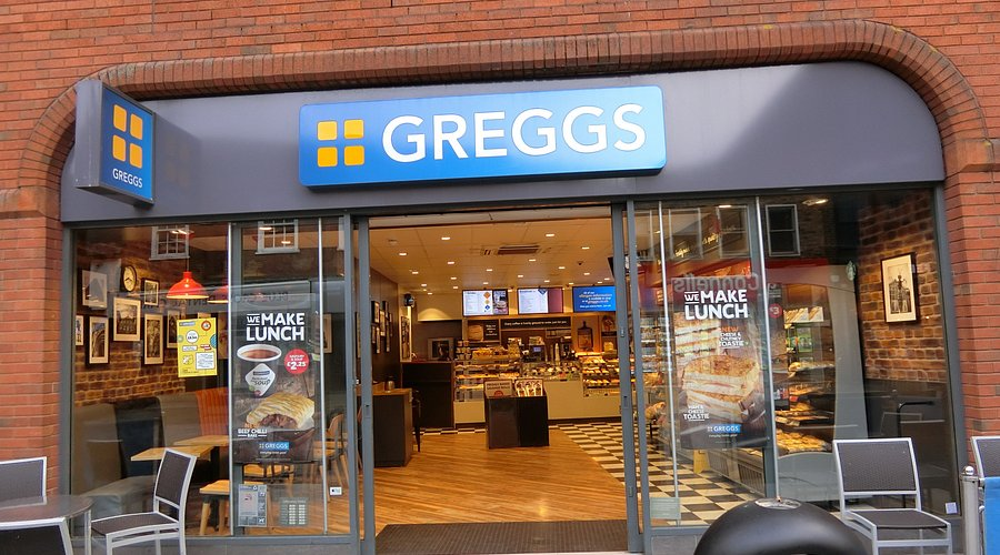 Greggs Franchise