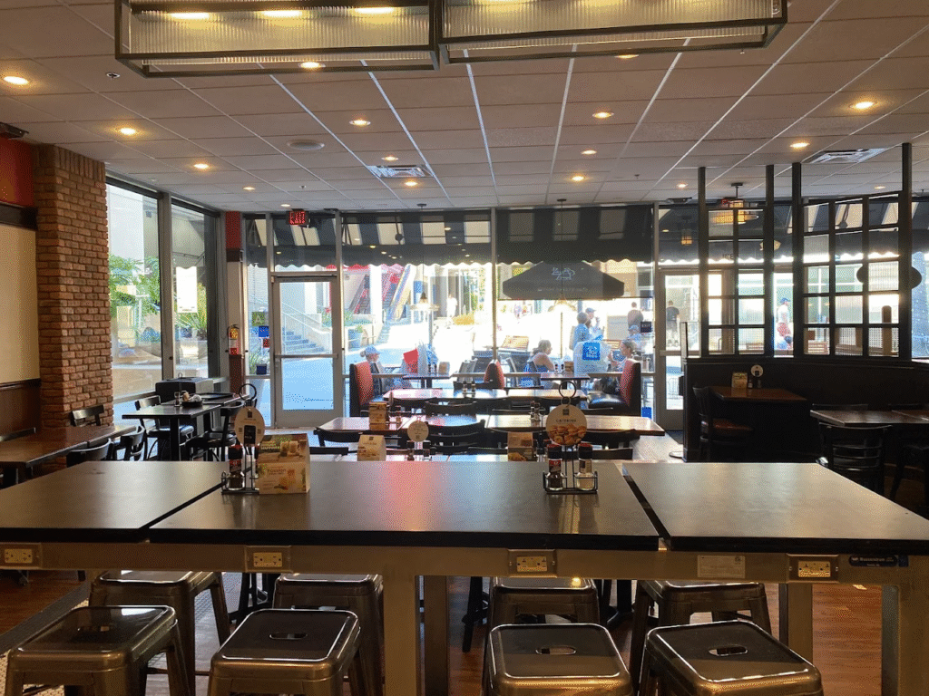 Corner Bakery Cafe Franchise