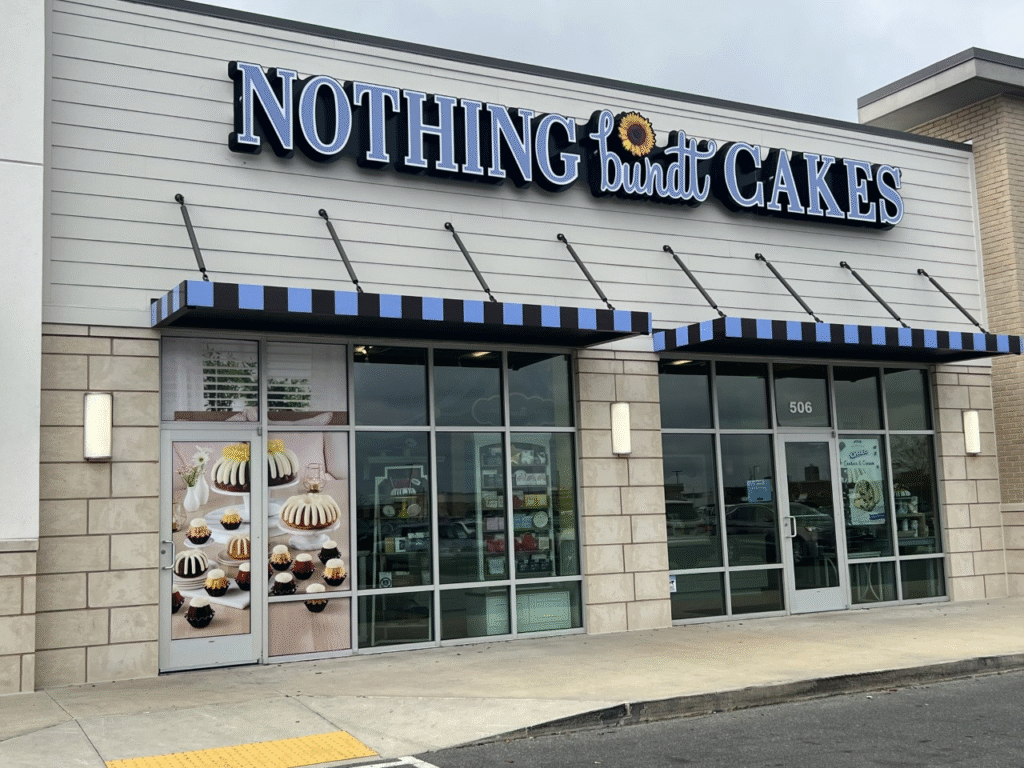 Nothing Bundt Cakes Franchise