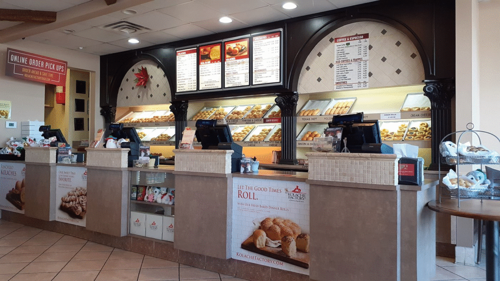 Kolache Factory Franchise