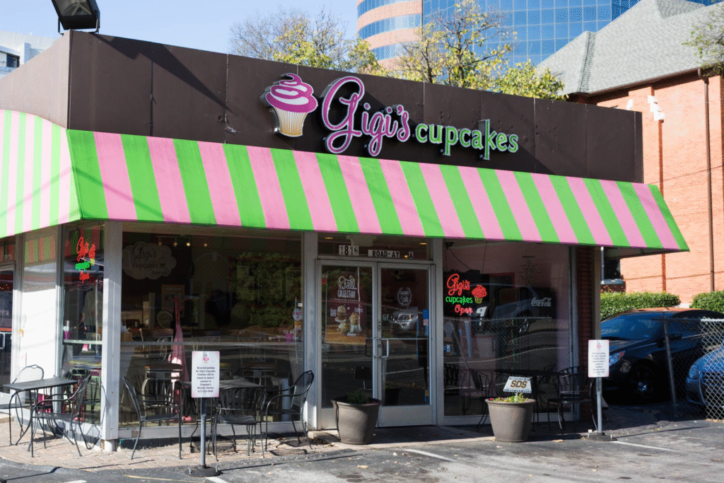 Gigi’s Cupcakes Franchise