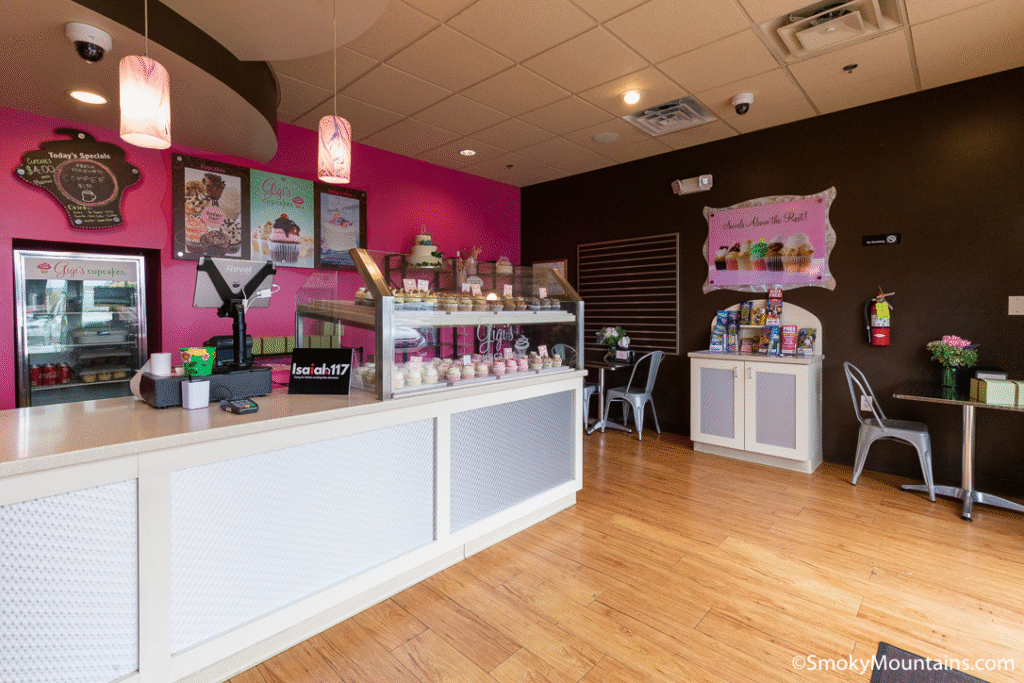 Gigi’s Cupcakes Franchise