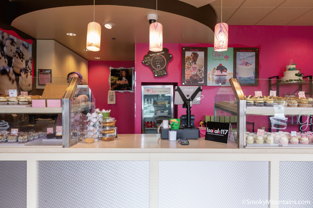 Gigi’s Cupcakes Franchise