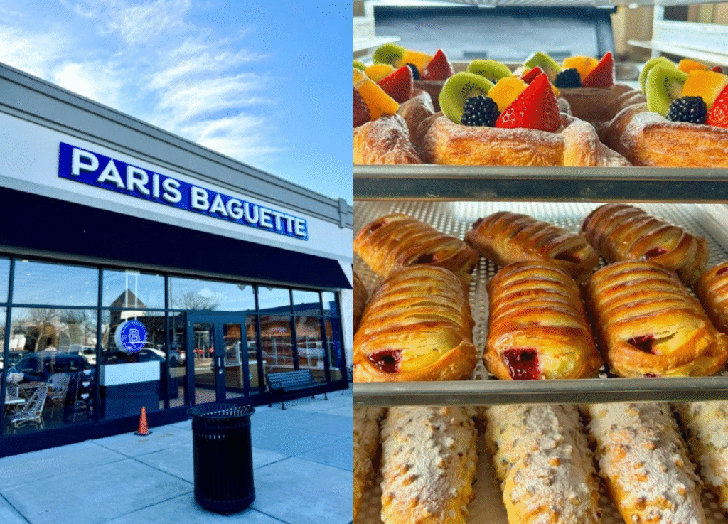 Paris Baguette Franchise
