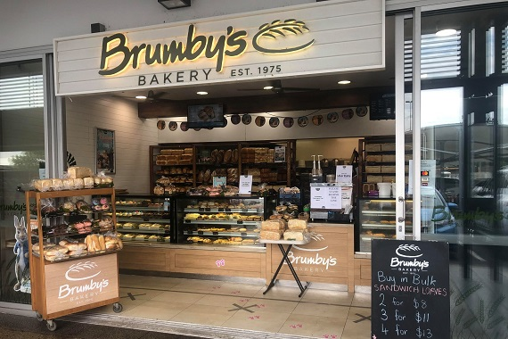 Brumby’s Bakery Franchise