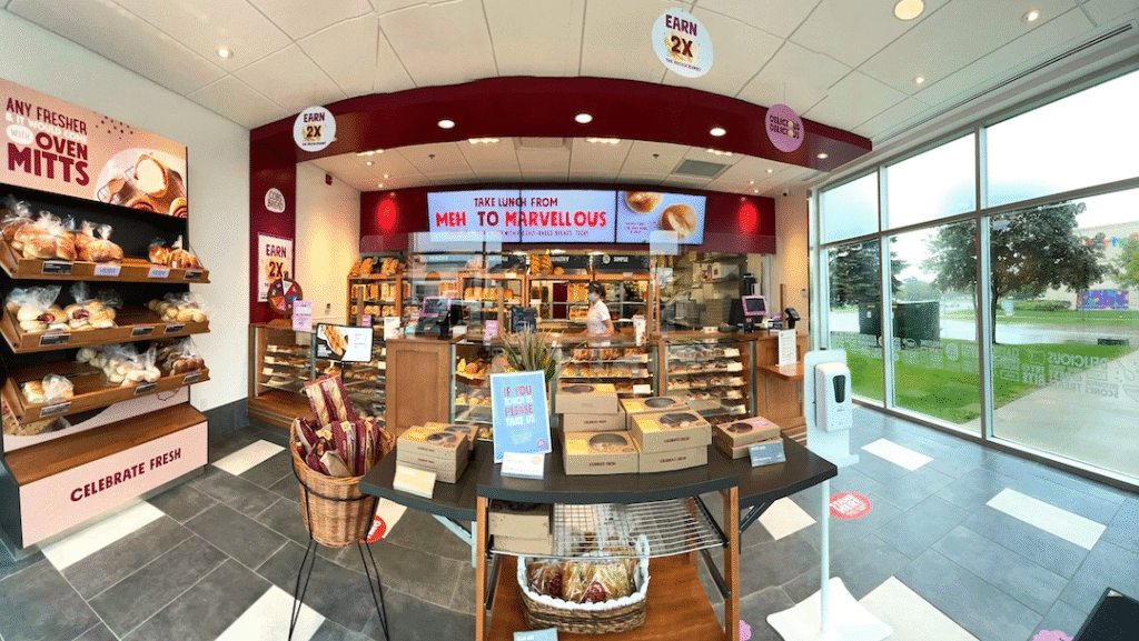 Cobs Bread Franchise