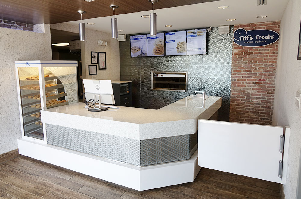 Tiff’s Treats Franchise