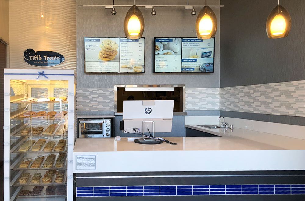 Tiff’s Treats Franchise