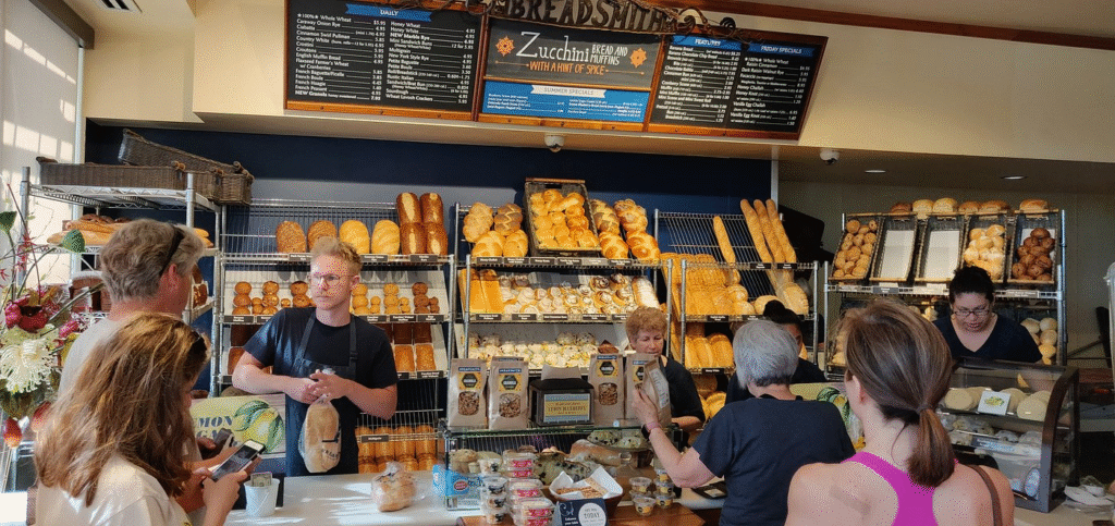 Breadsmith Franchise