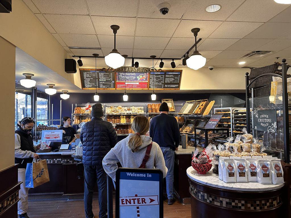 Breadsmith Franchise