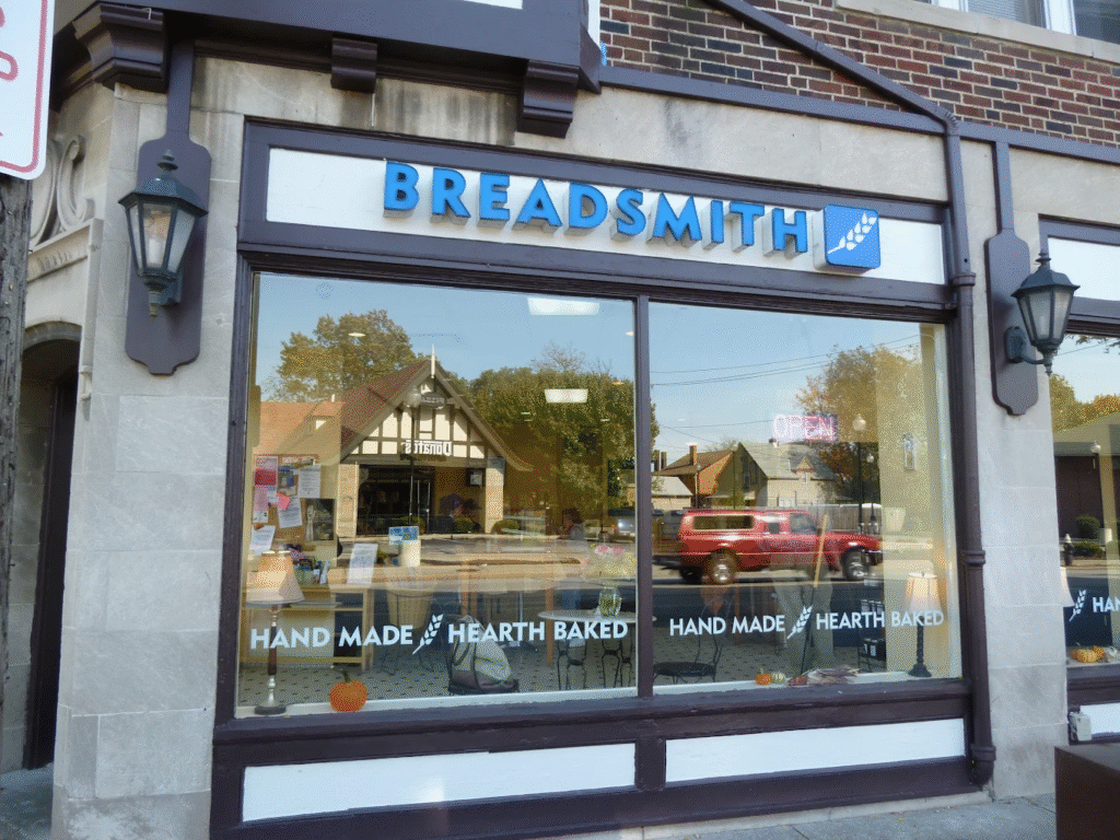 Breadsmith Franchise