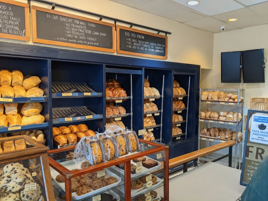 Breadsmith Franchise