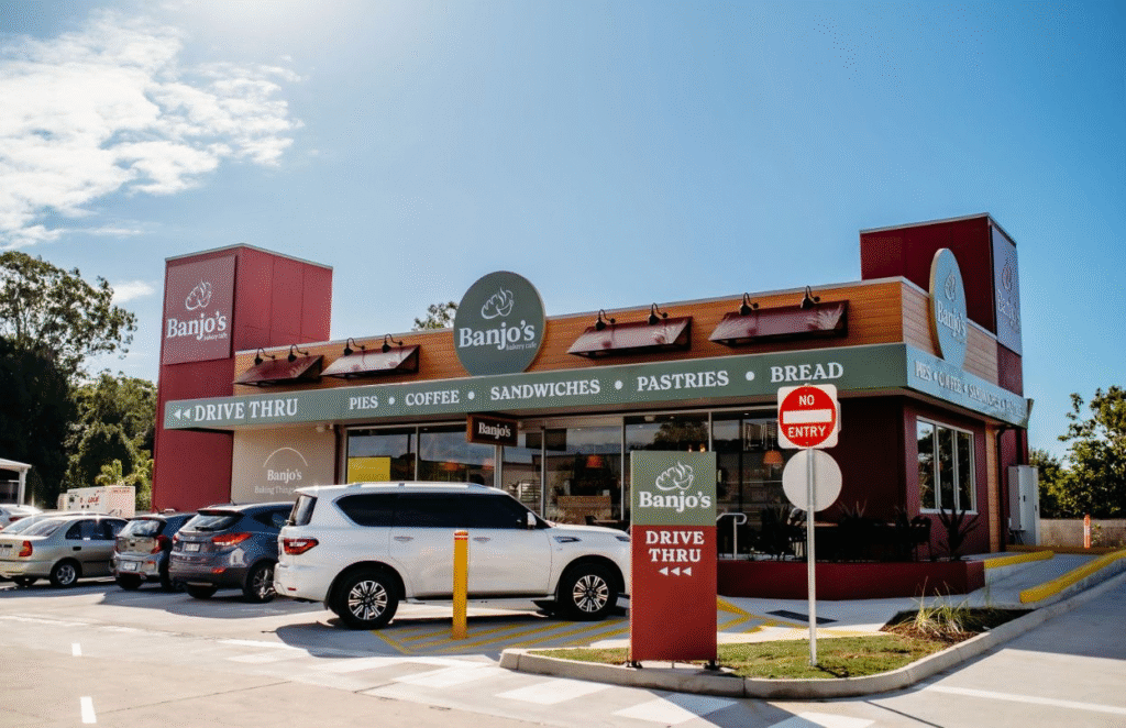 Banjos Bakery Franchise