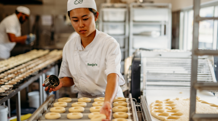 Banjos Bakery Franchise