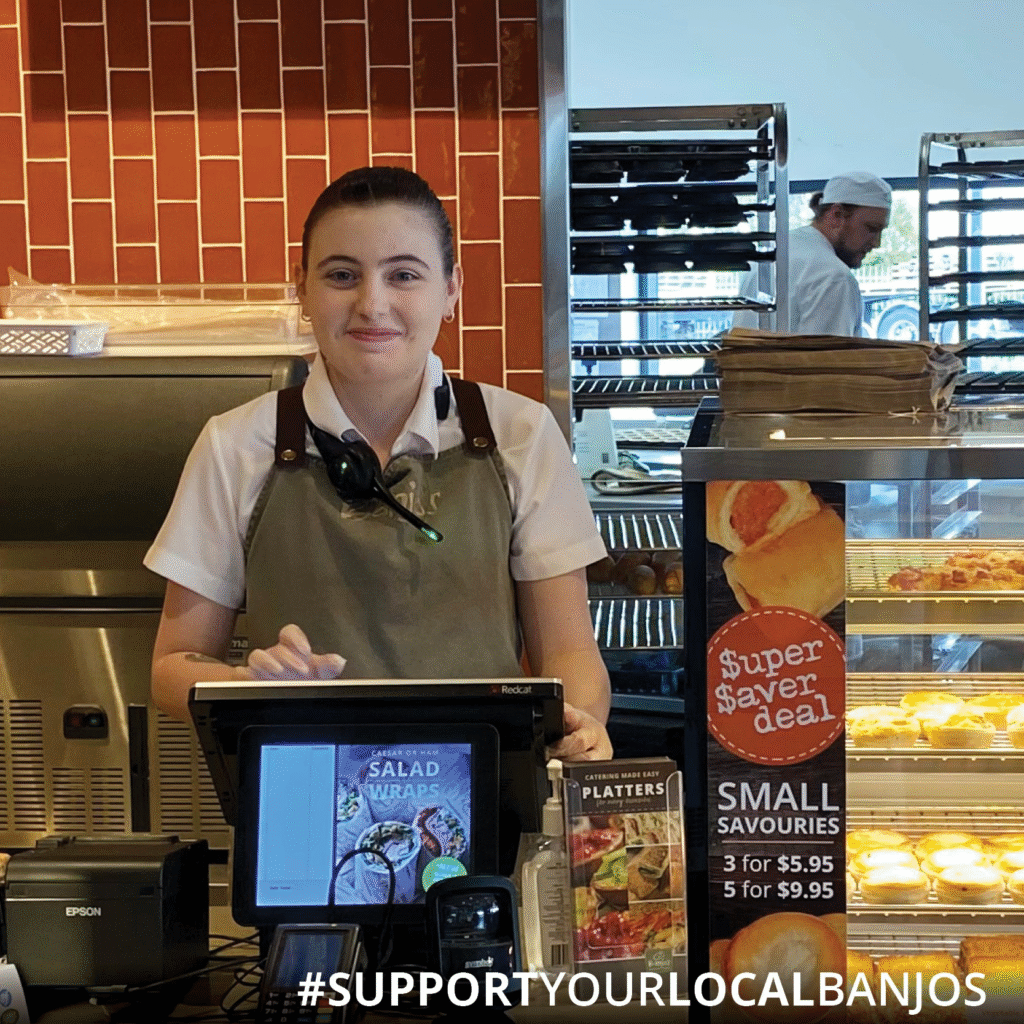 Banjos Bakery Franchise