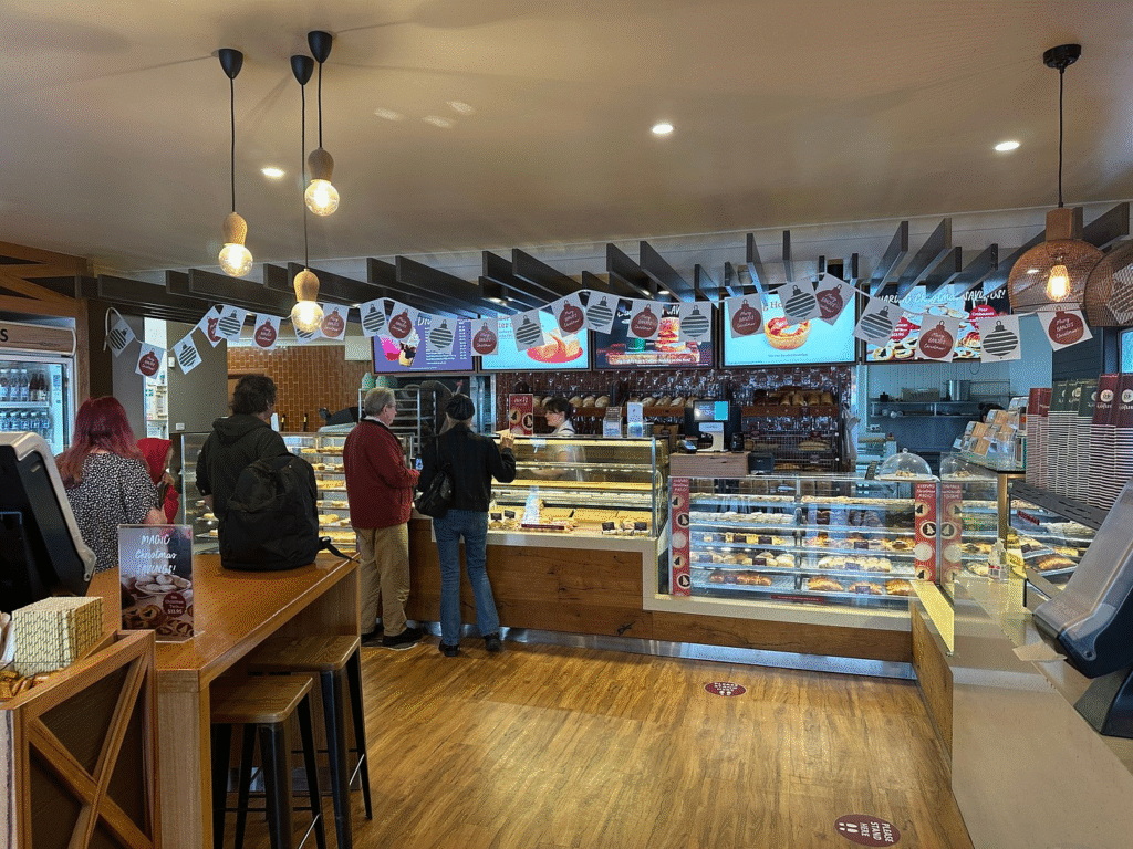 Banjos Bakery Franchise