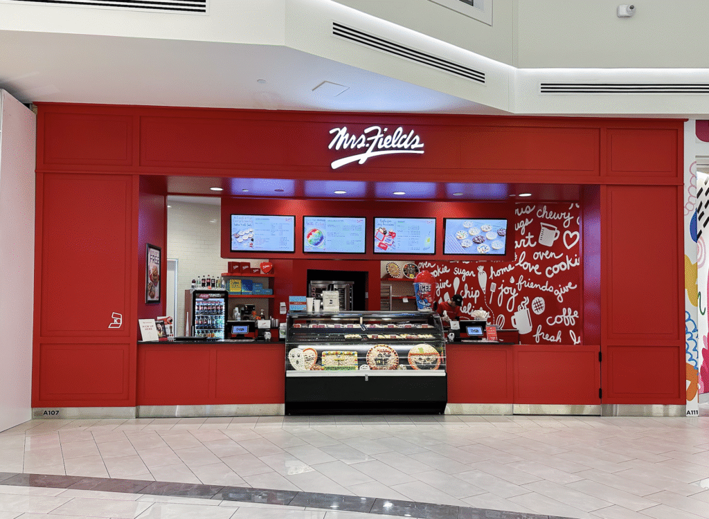 Mrs. Fields Bakery Franchise