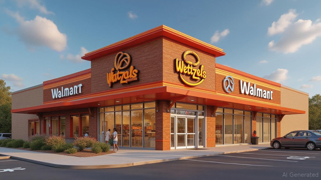 Wetzel's Pretzels Franchise