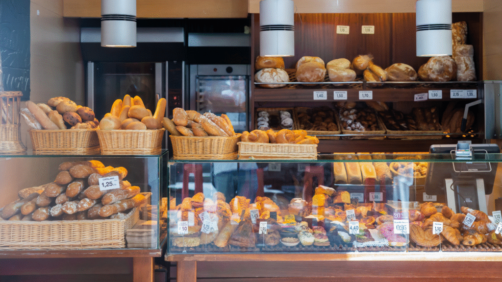 How Much Does It Cost to Open a Bakery Franchise?