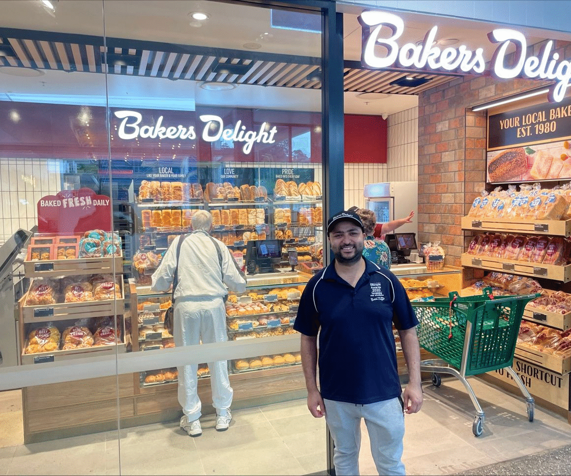Bakers Delight franchise