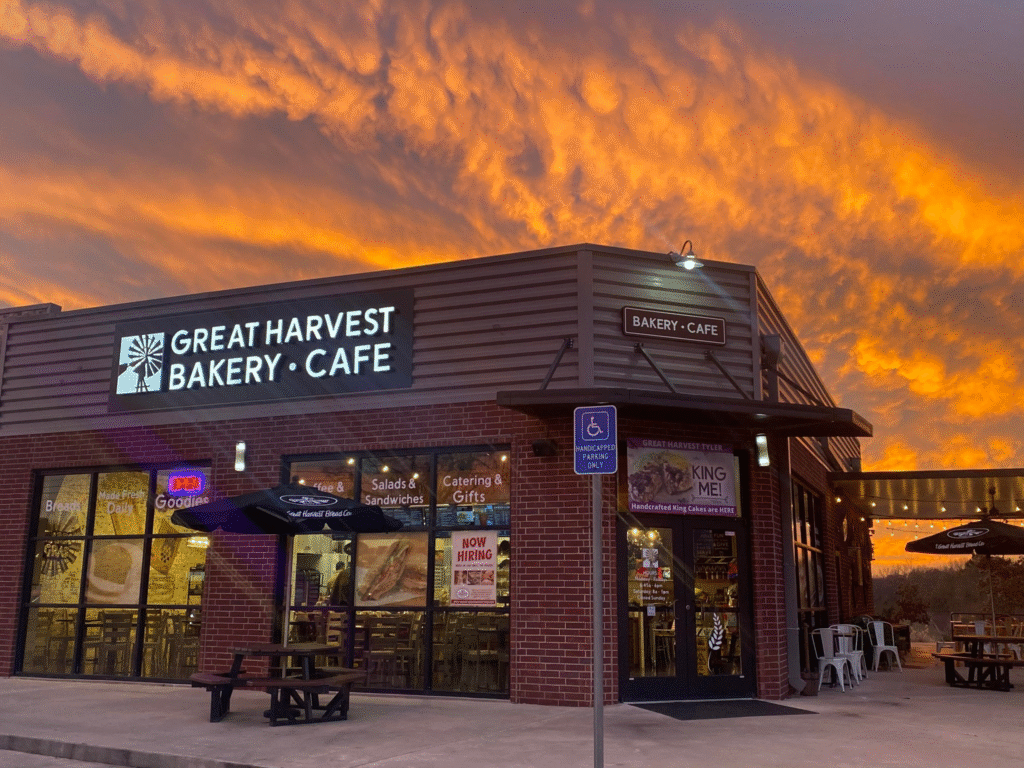 Great Harvest Bread Franchise