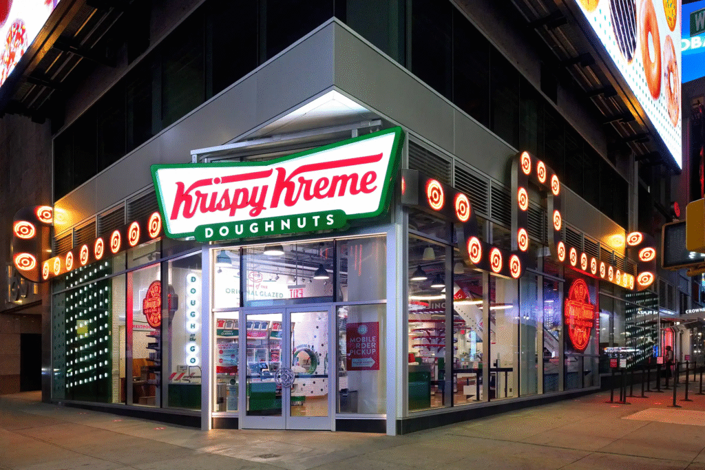 Krispy Kreme Franchise